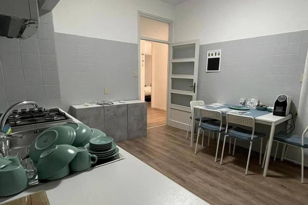 Sole Mare Voi Appartement San Remo Buitenkant foto